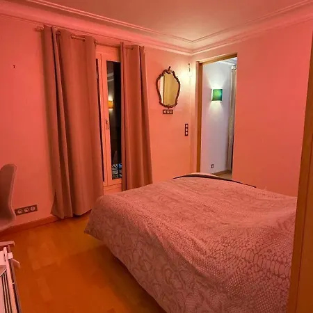 Palais Des Congres - Champs-elysees 아파트