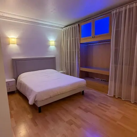 Palais Des Congres - Champs-elysees 아파트