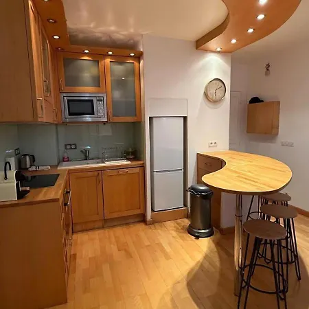 Palais Des Congres - Champs-elysees 아파트