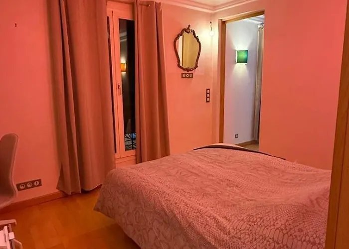 Palais Des Congres - Champs-elysees Apartamento